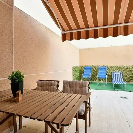 Appartement Espanhouse Arman *