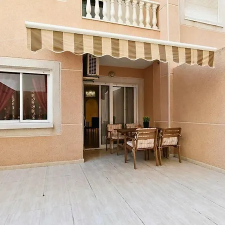 Appartement Espanhouse Arman